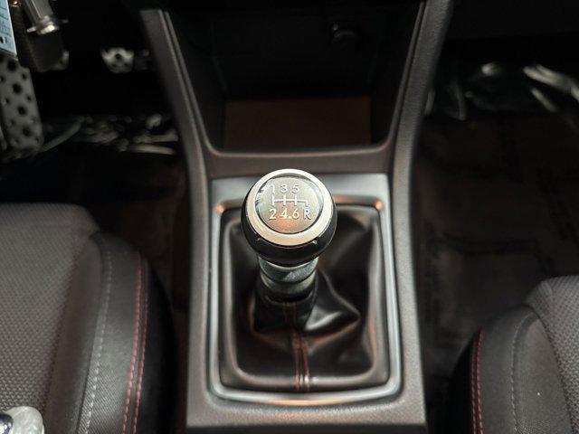 used 2018 Subaru WRX car, priced at $19,000