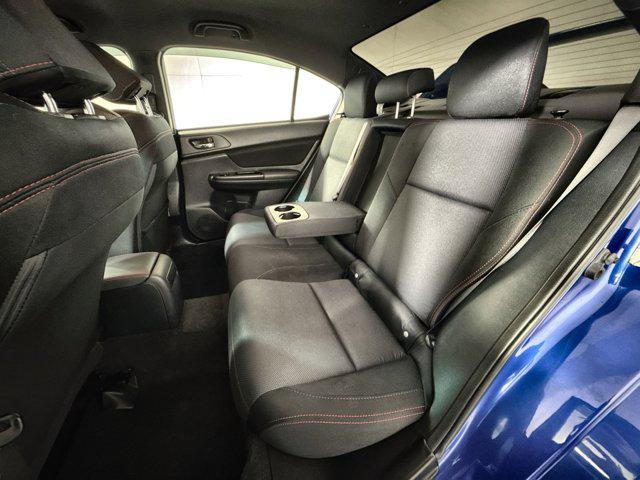 used 2018 Subaru WRX car, priced at $19,000