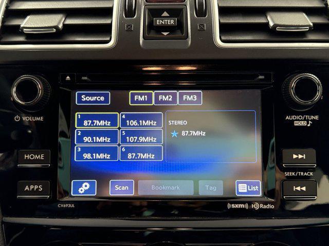 used 2018 Subaru WRX car, priced at $19,000