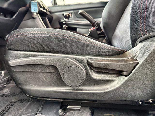 used 2018 Subaru WRX car, priced at $19,000