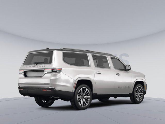 used 2022 Jeep Grand Wagoneer car, priced at $53,000