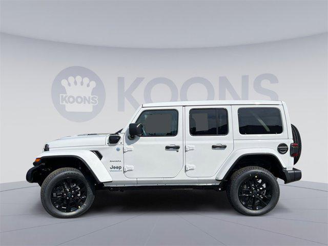 new 2024 Jeep Wrangler 4xe car, priced at $60,488