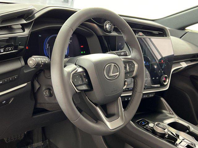 used 2024 Lexus RZ 450e car, priced at $43,000