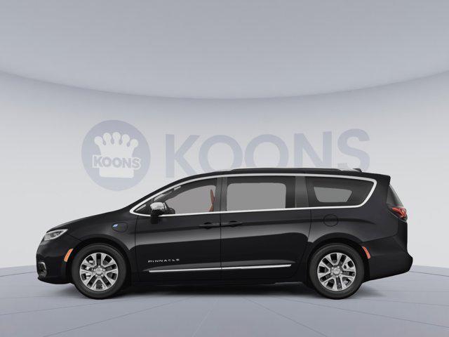new 2026 Chrysler Pacifica car, priced at $48,932