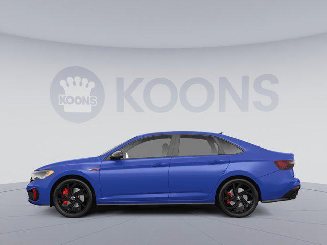 used 2023 Volkswagen Jetta GLI car, priced at $26,000