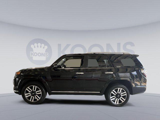 used 2022 Toyota 4Runner car, priced at $41,000