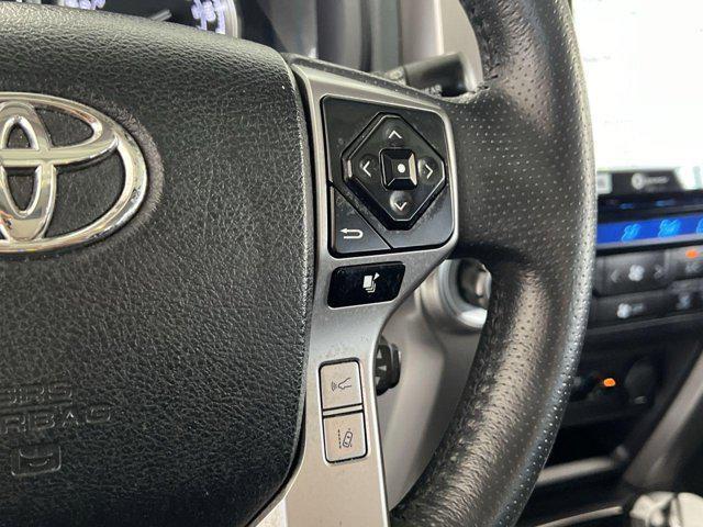 used 2022 Toyota 4Runner car, priced at $41,000