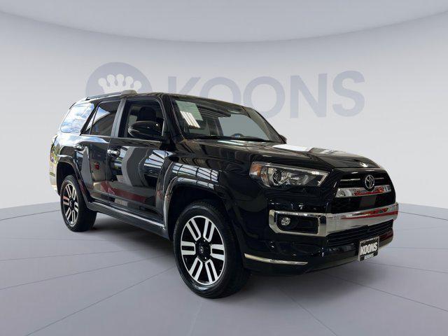 used 2022 Toyota 4Runner car, priced at $41,000