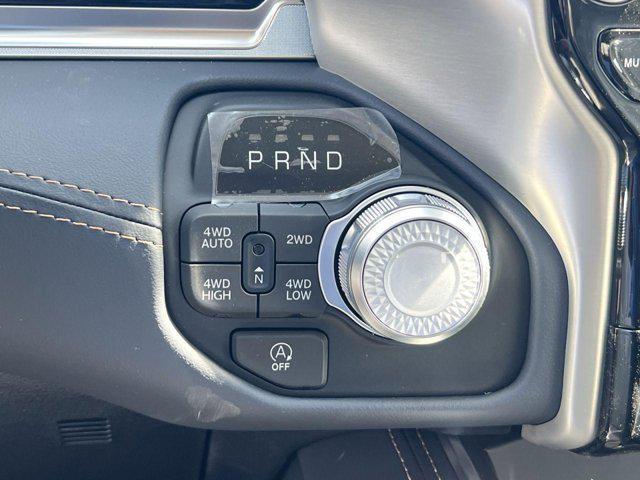 new 2025 Ram 1500 car, priced at $85,060