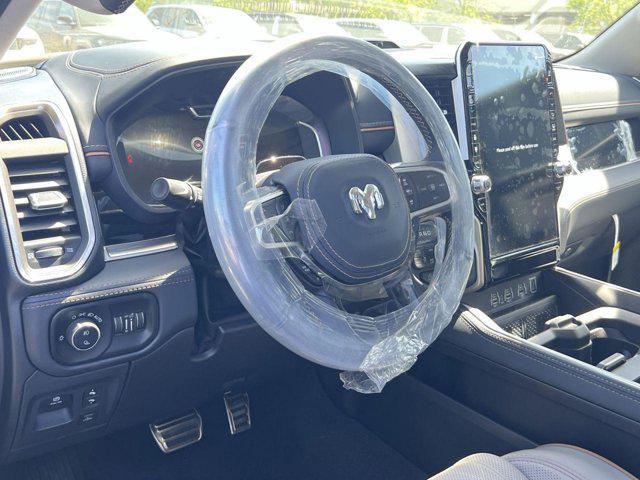 new 2025 Ram 1500 car, priced at $85,060