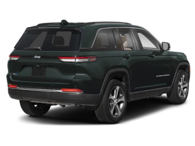 used 2023 Jeep Grand Cherokee 4xe car, priced at $30,000