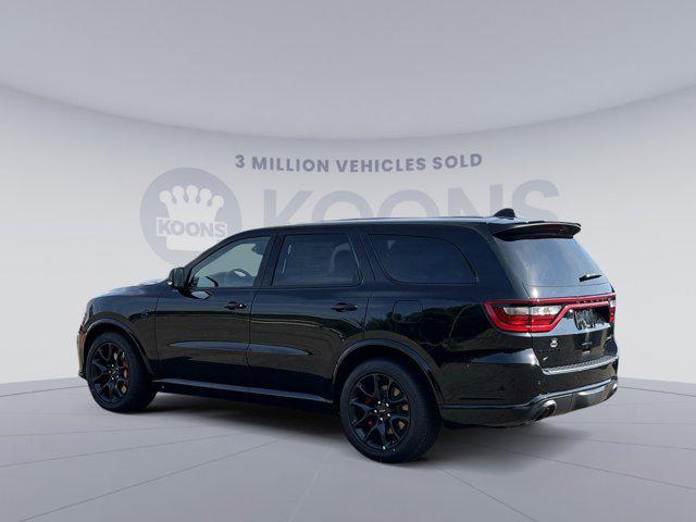 new 2023 Dodge Durango car, priced at $93,995