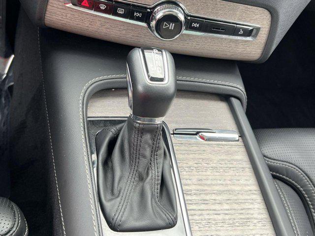 used 2022 Volvo XC90 car, priced at $45,000