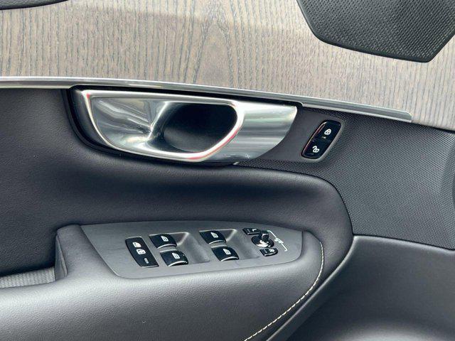 used 2022 Volvo XC90 car, priced at $45,000