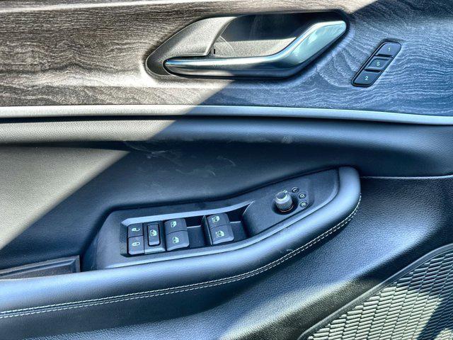 new 2025 Jeep Grand Cherokee L car, priced at $47,458