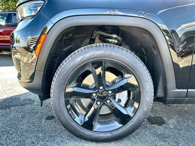 new 2025 Jeep Grand Cherokee L car, priced at $47,458