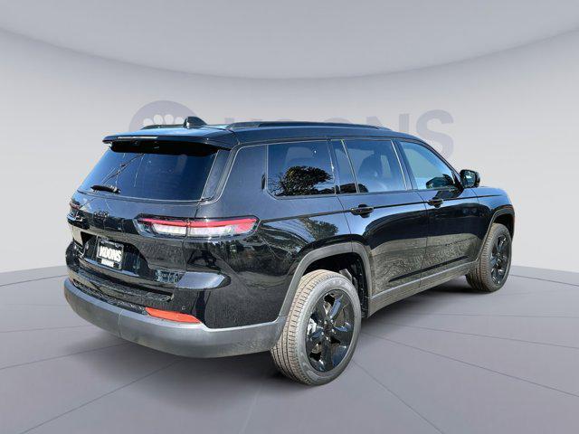 new 2025 Jeep Grand Cherokee L car, priced at $47,458