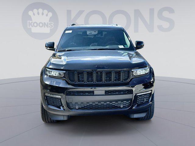 new 2025 Jeep Grand Cherokee L car, priced at $47,458