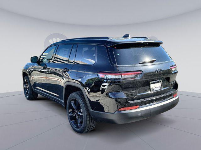 new 2025 Jeep Grand Cherokee L car, priced at $47,458