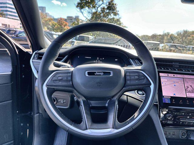 new 2025 Jeep Grand Cherokee L car, priced at $47,458