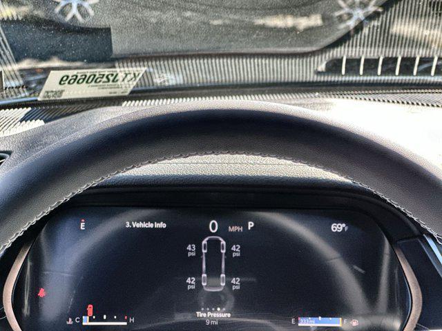 new 2025 Jeep Grand Cherokee L car, priced at $47,458