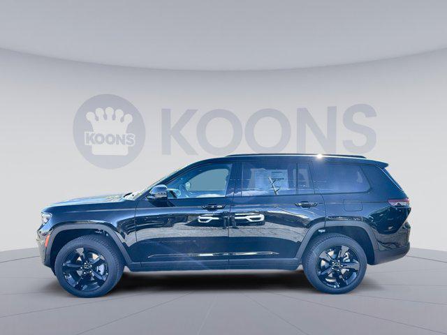 new 2025 Jeep Grand Cherokee L car, priced at $47,458