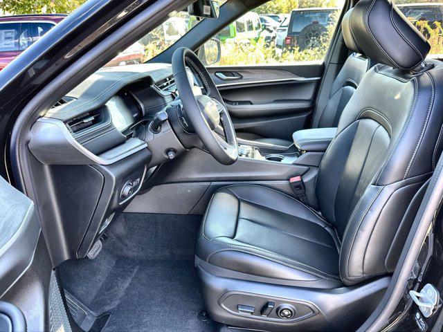 new 2025 Jeep Grand Cherokee L car, priced at $47,458