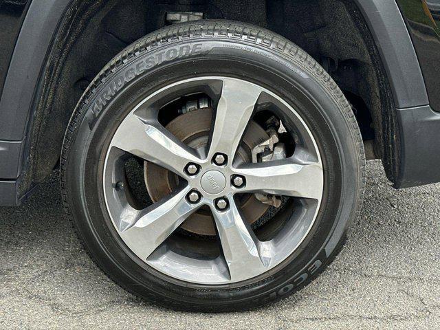 used 2022 Jeep Grand Cherokee L car, priced at $32,500