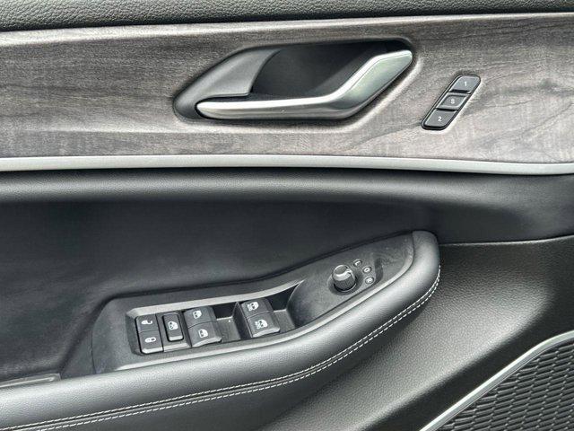 used 2022 Jeep Grand Cherokee L car, priced at $32,500