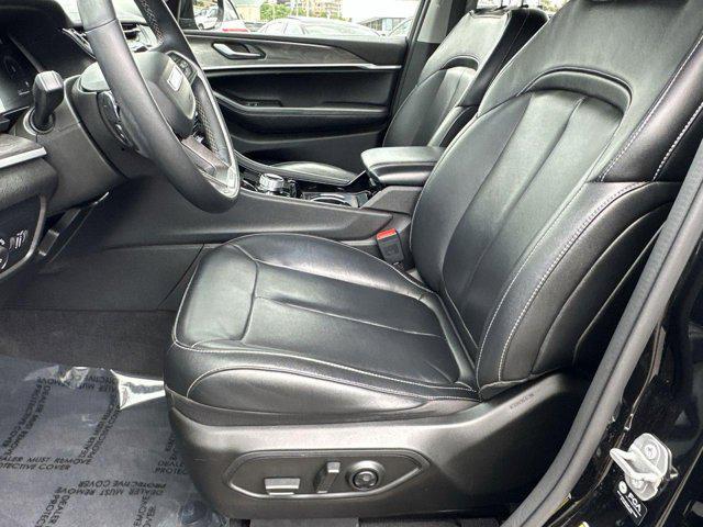 used 2022 Jeep Grand Cherokee L car, priced at $32,500