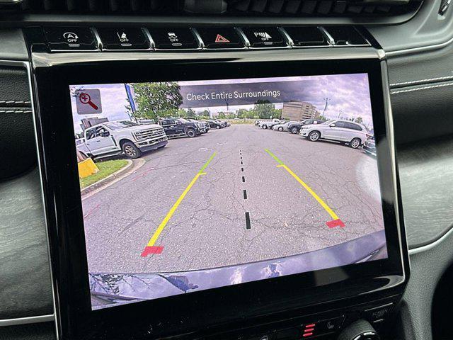 used 2022 Jeep Grand Cherokee L car, priced at $32,500