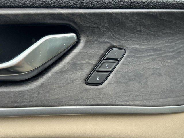 new 2025 Jeep Grand Cherokee L car, priced at $45,957
