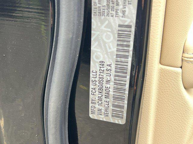 new 2025 Jeep Grand Cherokee L car, priced at $45,957