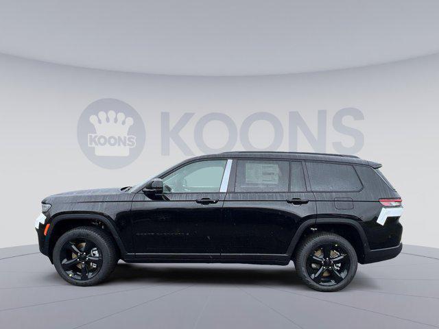 new 2025 Jeep Grand Cherokee L car, priced at $45,957