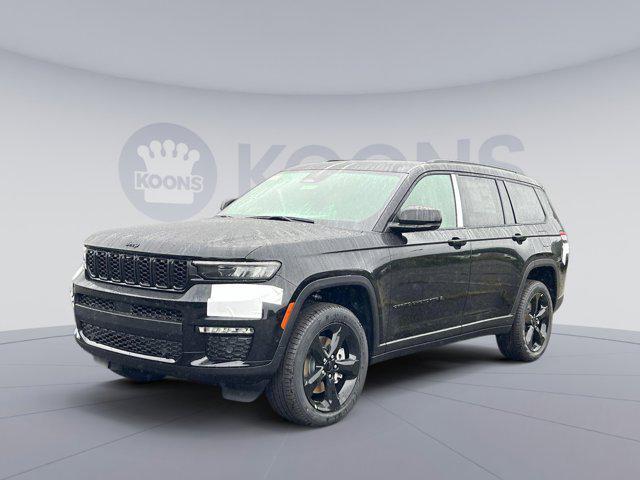 new 2025 Jeep Grand Cherokee L car, priced at $45,957