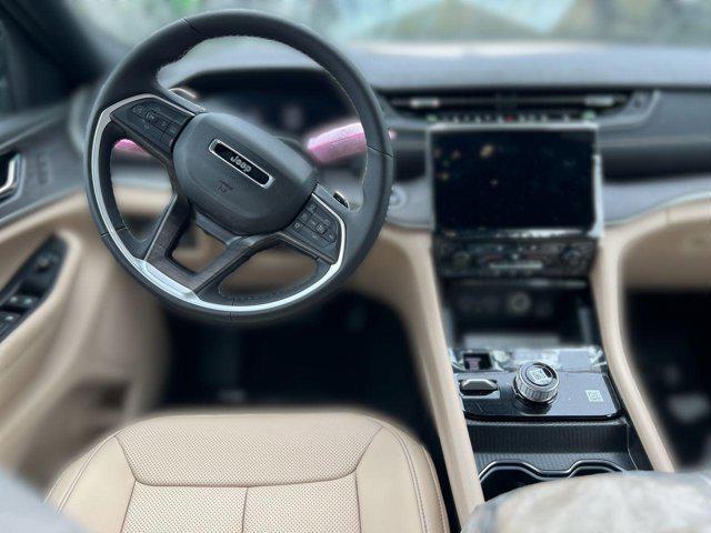 new 2025 Jeep Grand Cherokee L car, priced at $45,957