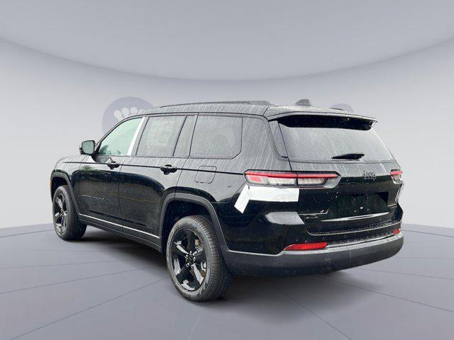 new 2025 Jeep Grand Cherokee L car, priced at $45,957