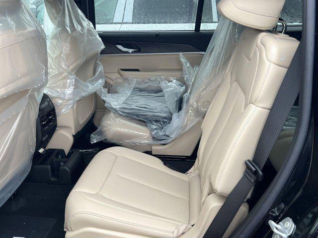 new 2025 Jeep Grand Cherokee L car, priced at $45,957
