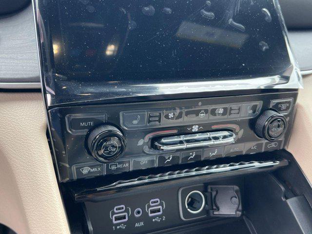 new 2025 Jeep Grand Cherokee L car, priced at $45,957