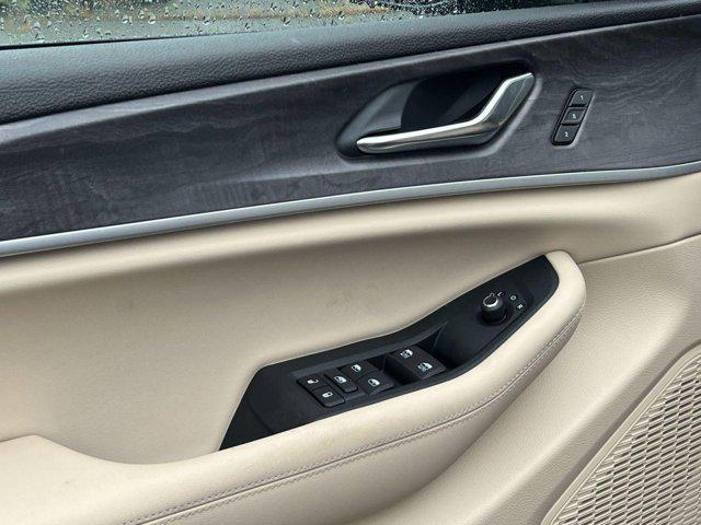 new 2025 Jeep Grand Cherokee L car, priced at $45,957