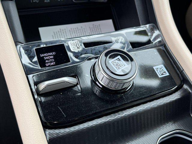 new 2025 Jeep Grand Cherokee L car, priced at $45,957