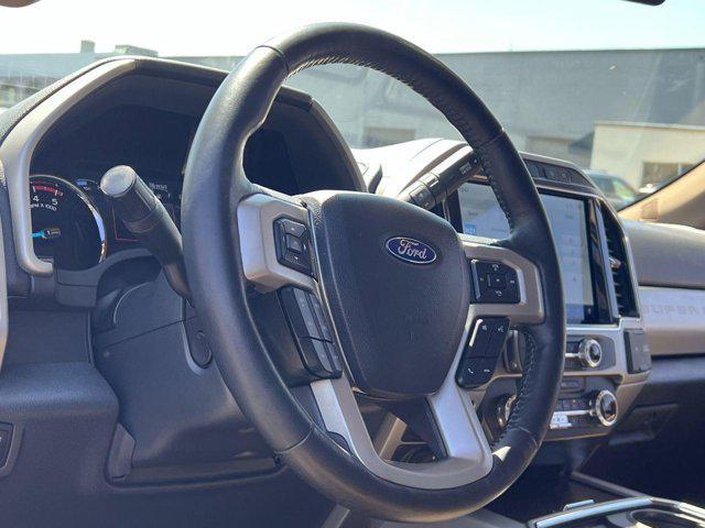 used 2022 Ford F-350 car, priced at $63,000