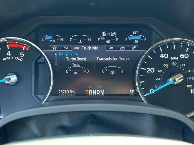 used 2022 Ford F-350 car, priced at $63,000