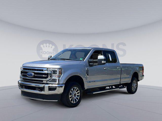 used 2022 Ford F-350 car, priced at $63,000