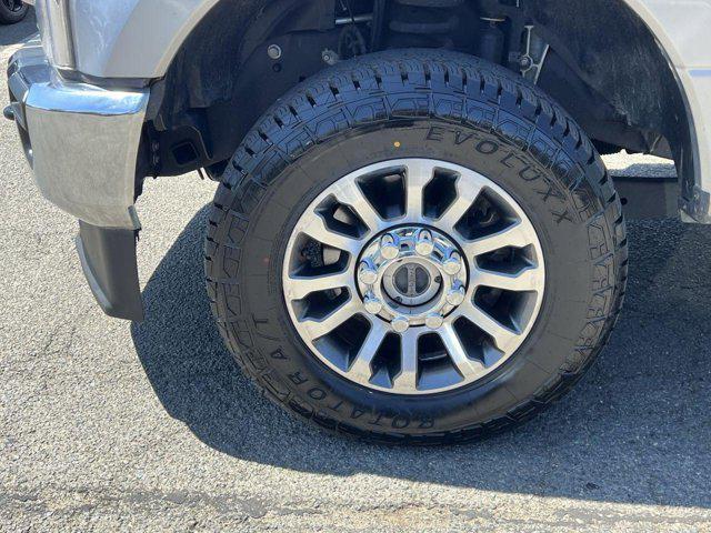 used 2022 Ford F-350 car, priced at $63,000