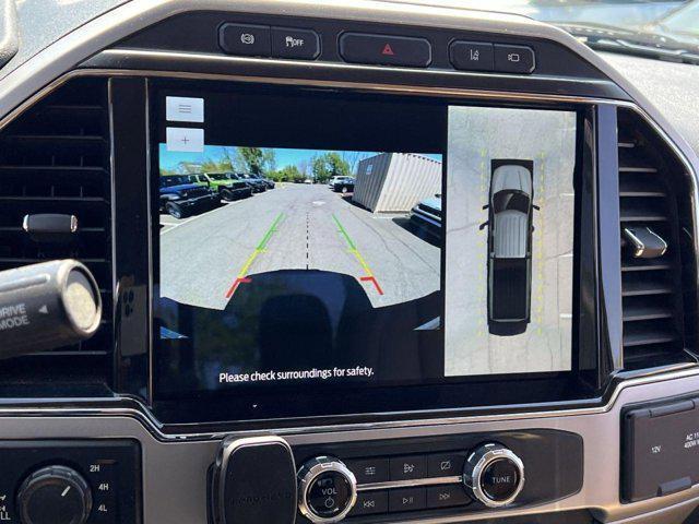 used 2022 Ford F-350 car, priced at $63,000
