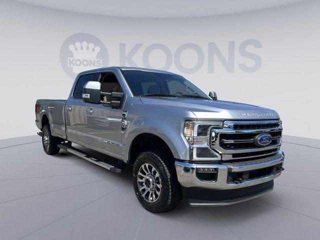 used 2022 Ford F-350 car, priced at $63,000