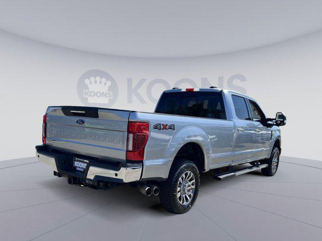 used 2022 Ford F-350 car, priced at $63,000