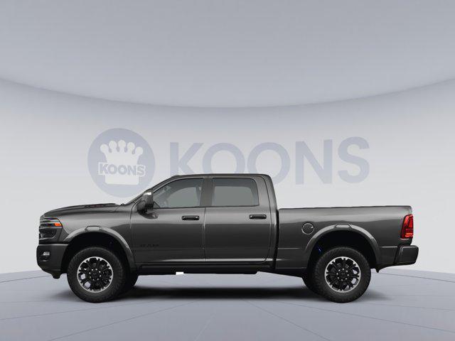 new 2025 Ram 2500 car, priced at $84,173
