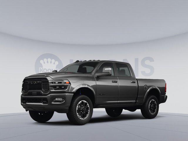 new 2025 Ram 2500 car, priced at $84,173